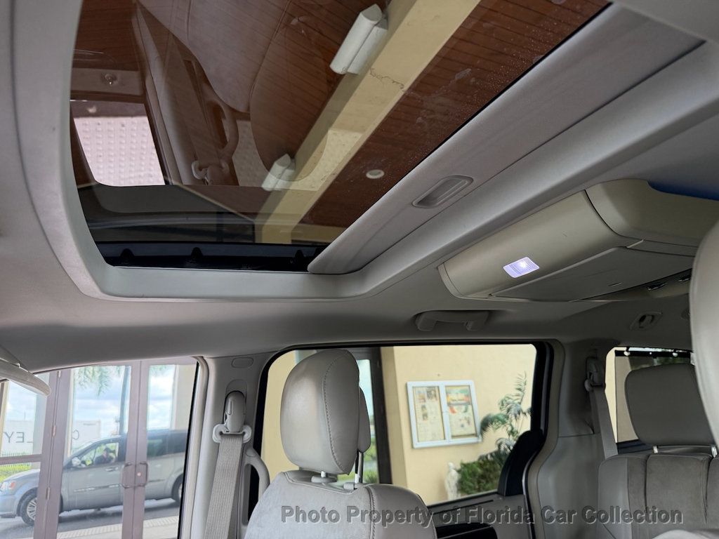 2013 Chrysler Town & Country Limited Wagon Mini Van - 23020425 - 63