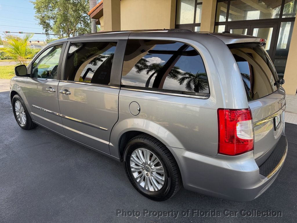 2013 Chrysler Town & Country Limited Wagon Mini Van - 23020425 - 66
