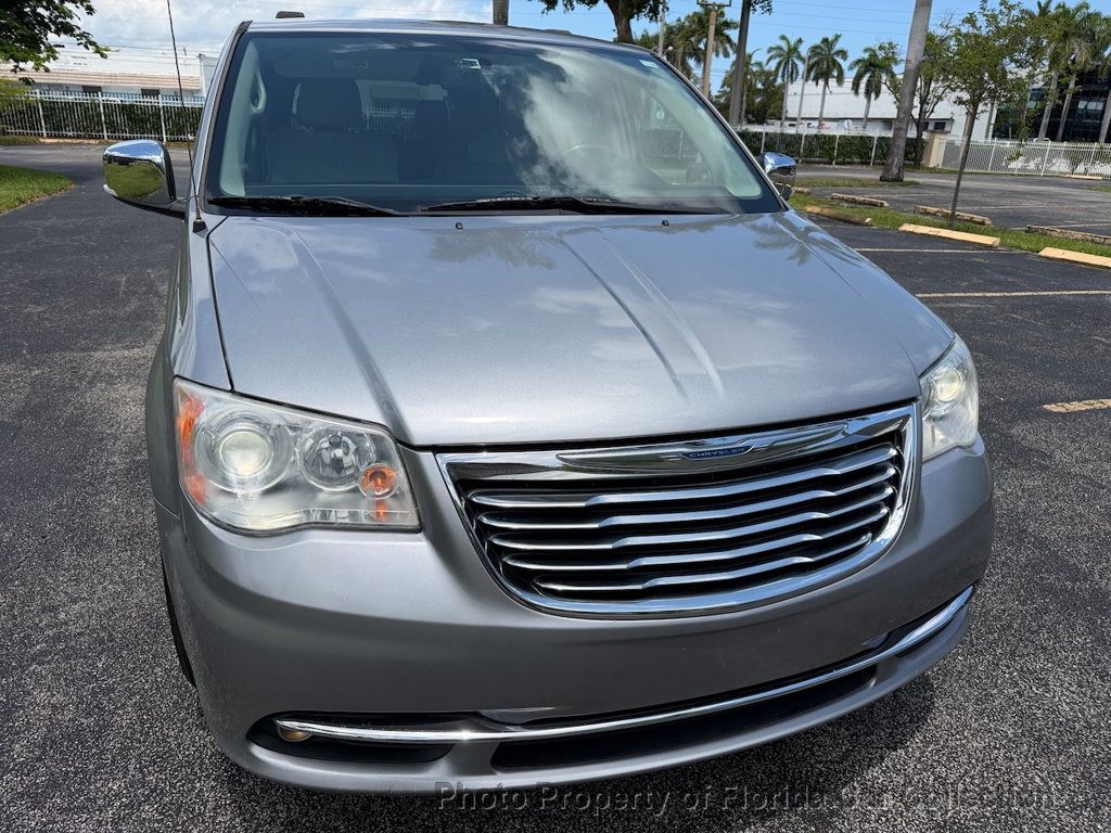 2013 Chrysler Town & Country Limited Wagon Mini Van - 23020425 - 6