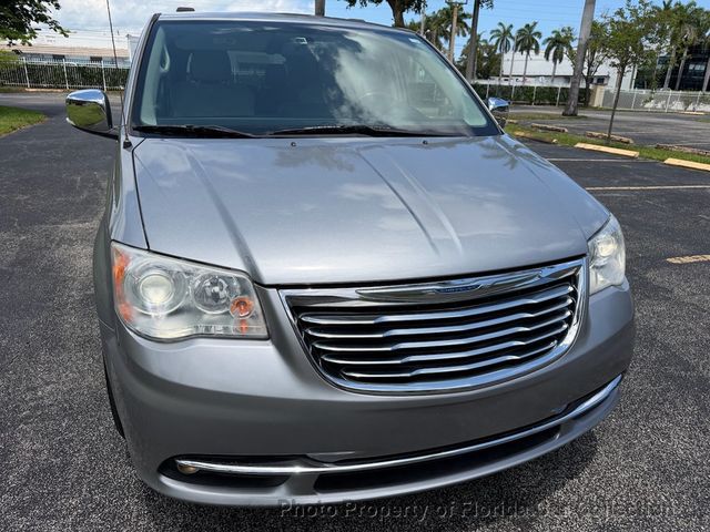 2013 Chrysler Town & Country Limited Wagon Mini Van - 23020425 - 6