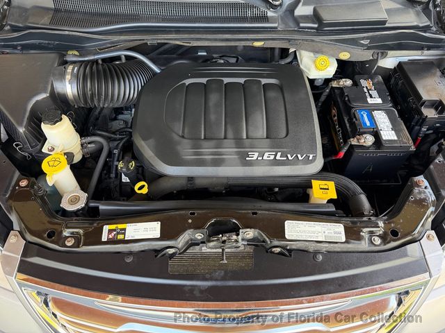 2013 Chrysler Town & Country Limited Wagon Mini Van - 23020425 - 79