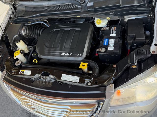 2013 Chrysler Town & Country Limited Wagon Mini Van - 23020425 - 81