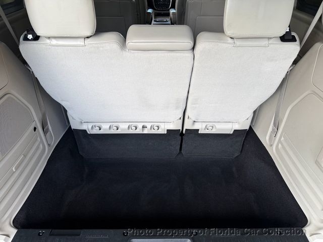 2013 Chrysler Town & Country Limited Wagon Mini Van - 23020425 - 85
