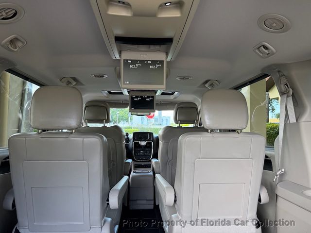 2013 Chrysler Town & Country Limited Wagon Mini Van - 23020425 - 88
