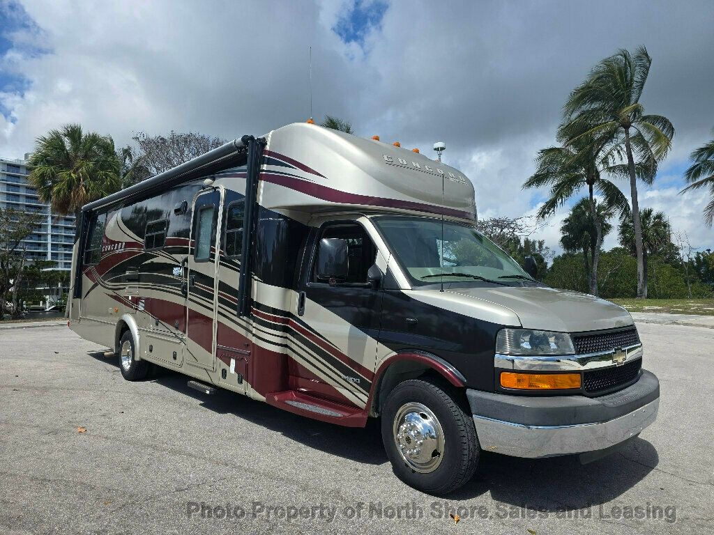 2013 Coachmen CONCORD 31SS 4500 Van 159 - 22989353 | Video 1