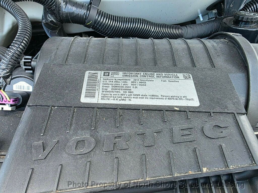 2013 Coachmen CONCORD 31SS 4500 Van 159 - 22989353 - 22