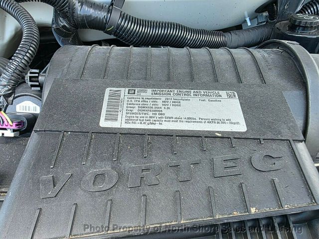 2013 Coachmen CONCORD 31SS 4500 Van 159 - 22989353 - 22