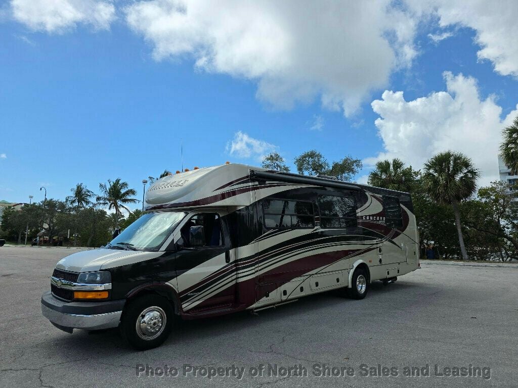 2013 Coachmen CONCORD 31SS 4500 Van 159 - 22989353 - 27