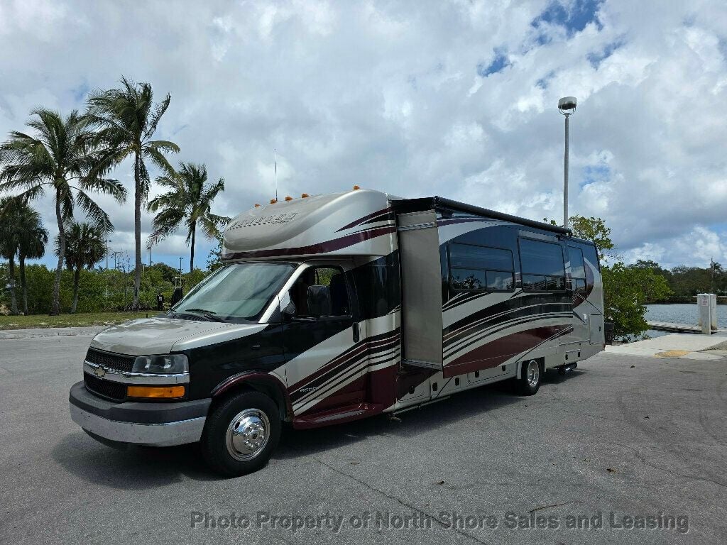 2013 Coachmen CONCORD 31SS 4500 Van 159 - 22989353 - 2
