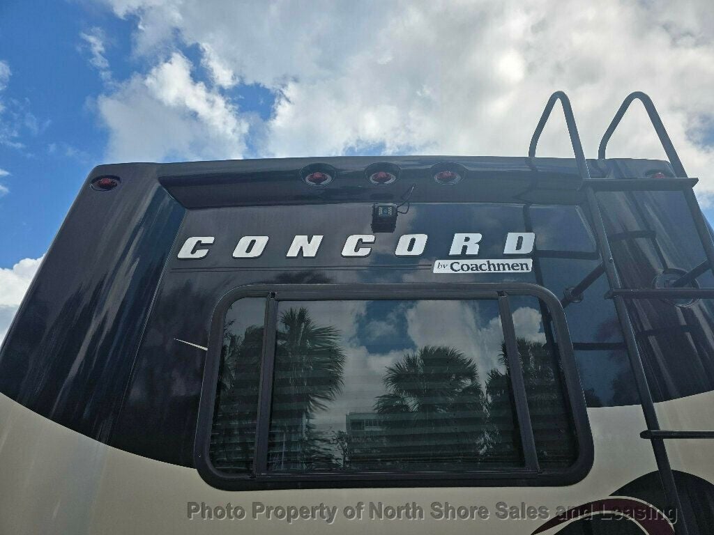 2013 Coachmen CONCORD 31SS 4500 Van 159 - 22989353 - 35