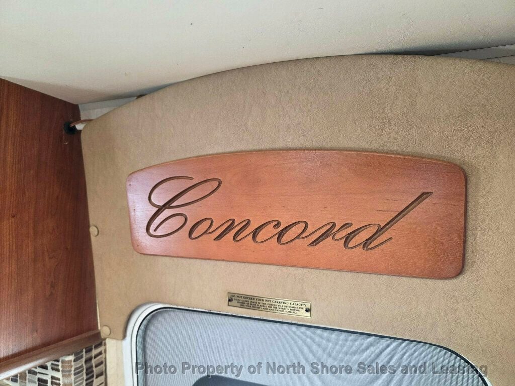 2013 Coachmen CONCORD 31SS 4500 Van 159 - 22989353 - 73