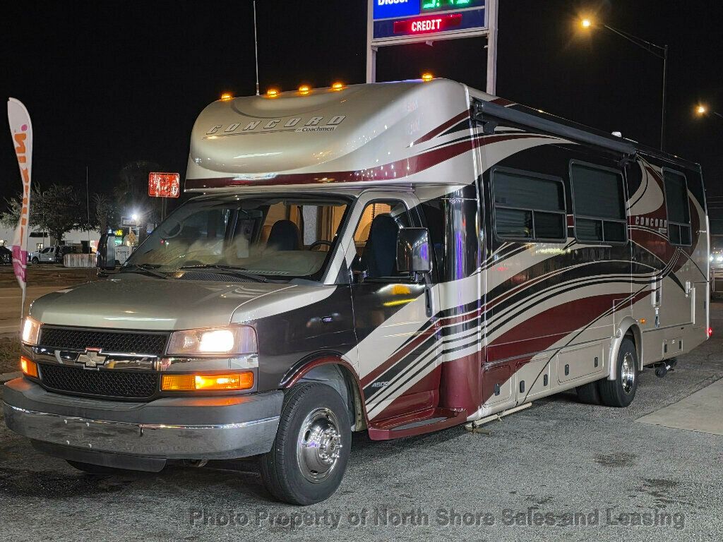 2013 Coachmen CONCORD 31SS 4500 Van 159 - 22989353 - 78