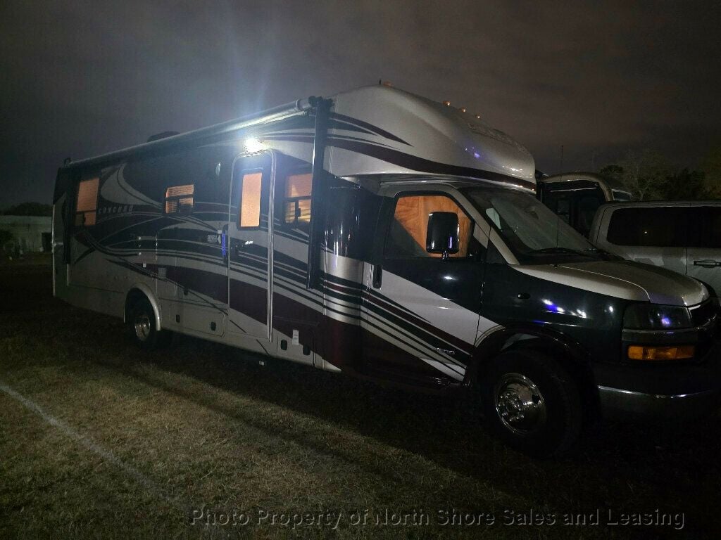 2013 Coachmen CONCORD 31SS 4500 Van 159 - 22989353 - 80