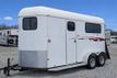 2013 Cotner Squire 2 Horse Straight Load  - 22990841 - 1