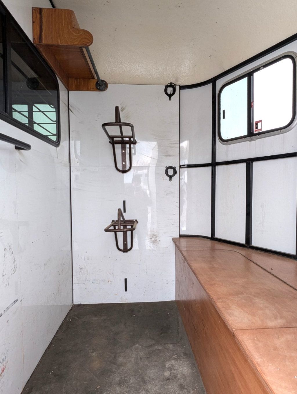 2013 Cotner Squire 2 Horse Straight Load  - 22990841 - 2