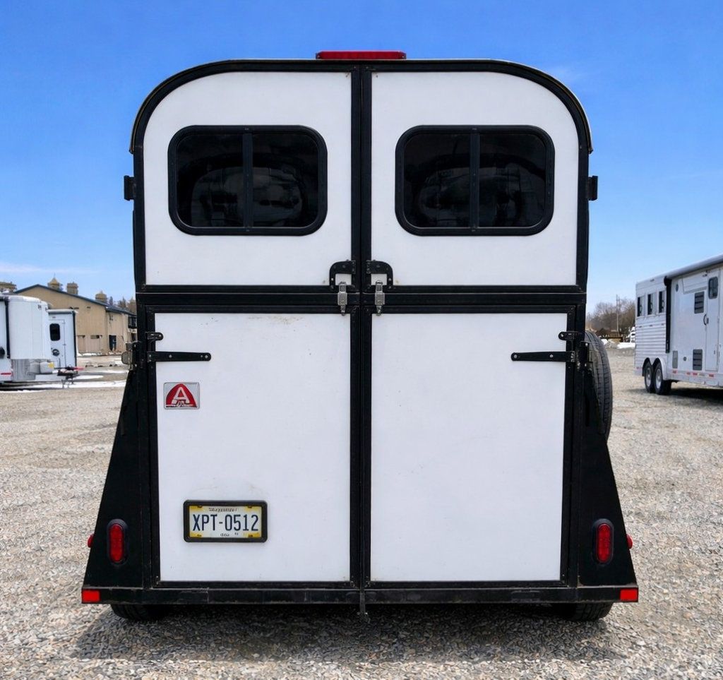 2013 Cotner Squire 2 Horse Straight Load  - 22990841 - 3