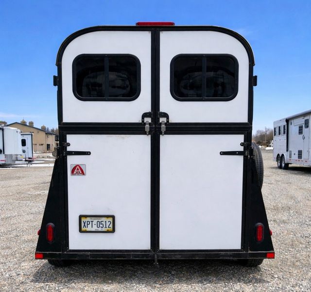 2013 Cotner Squire 2 Horse Straight Load  - 22990841 - 3