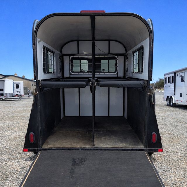 2013 Cotner Squire 2 Horse Straight Load  - 22990841 - 5