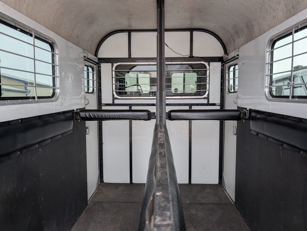 2013 Cotner Squire 2 Horse Straight Load  - 22990841 - 6