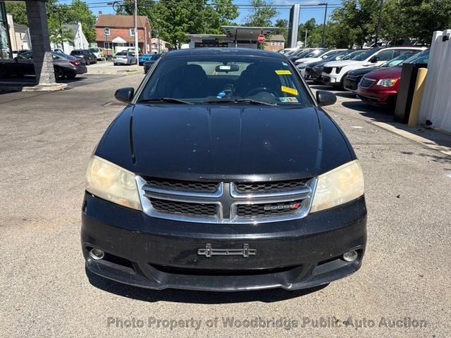 2013 Dodge Avenger 4dr Sedan SXT - 23037955 - 0
