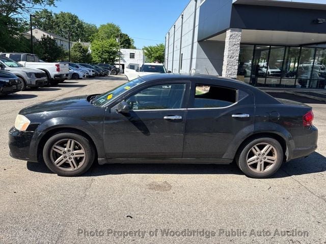 2013 Dodge Avenger 4dr Sedan SXT - 23037955 - 3