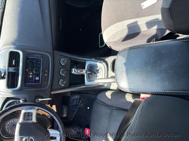 2013 Dodge Avenger 4dr Sedan SXT - 23037955 - 7