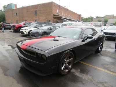 2013 Dodge Challenger - 2C3CDYAG0DH515713