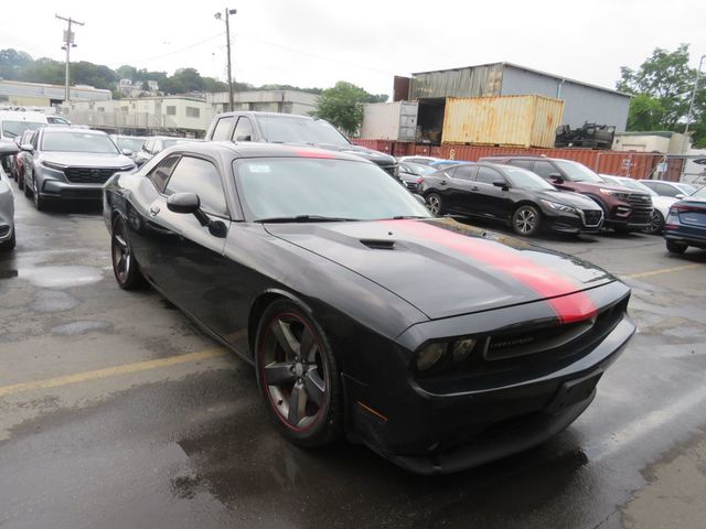 2013 Dodge Challenger 2dr Coupe Rallye Redline - 23055784 - 1
