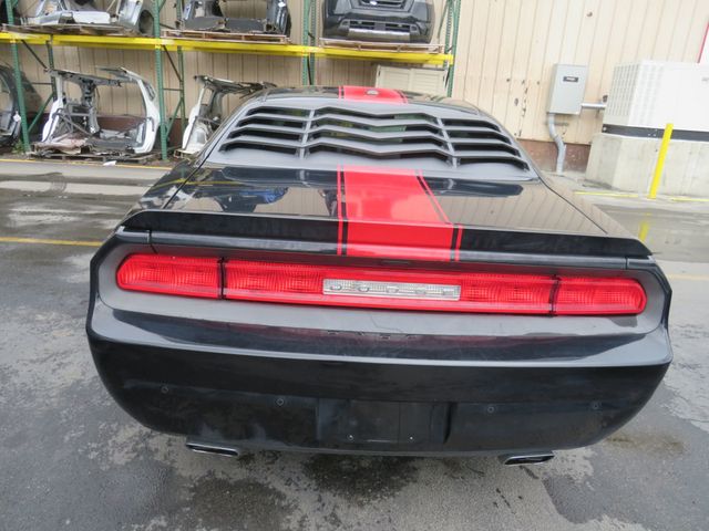 2013 Dodge Challenger 2dr Coupe Rallye Redline - 23055784 - 4