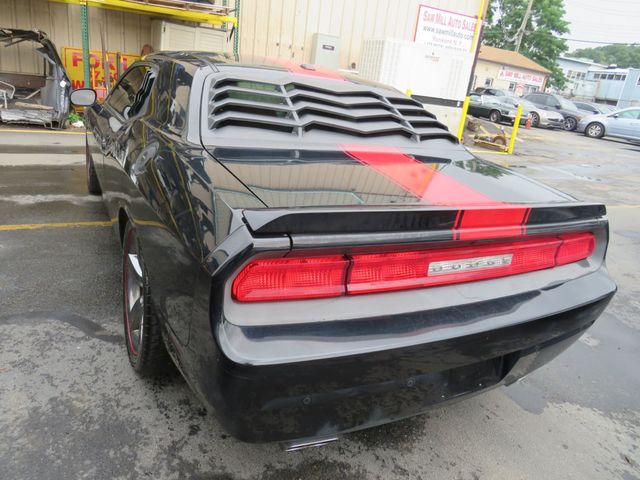 2013 Dodge Challenger 2dr Coupe Rallye Redline - 23055784 - 5