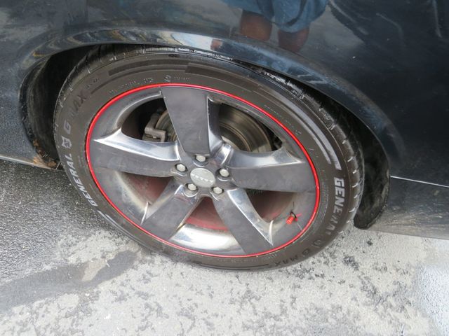 2013 Dodge Challenger 2dr Coupe Rallye Redline - 23055784 - 6