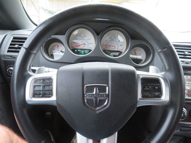 2013 Dodge Challenger 2dr Coupe Rallye Redline - 23055784 - 8