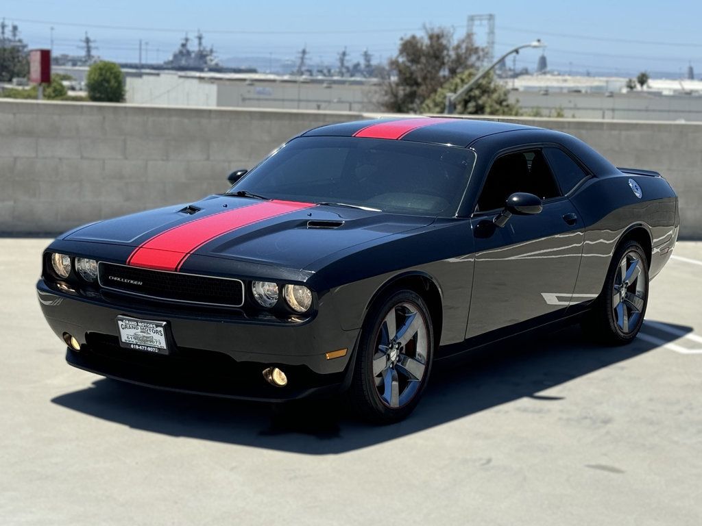 2013 Dodge Challenger 2dr Coupe Rallye Redline - 22485930 - 13