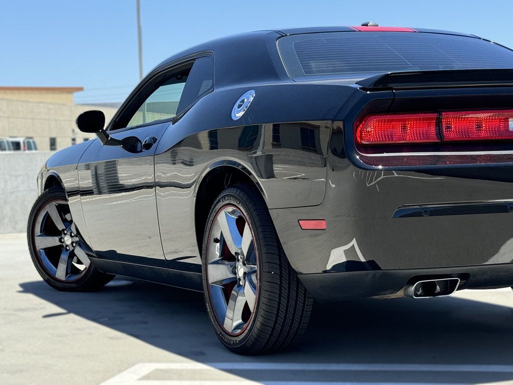 2013 Dodge Challenger 2dr Coupe Rallye Redline - 22485930 - 18