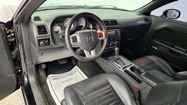 2013 Dodge Challenger 2dr Coupe Rallye Redline w/ Sound Group II, Power Sunroof & Nav - 23020867 - 12