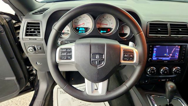 2013 Dodge Challenger 2dr Coupe Rallye Redline w/ Sound Group II, Power Sunroof & Nav - 23020867 - 13