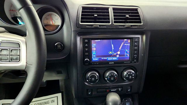 2013 Dodge Challenger 2dr Coupe Rallye Redline w/ Sound Group II, Power Sunroof & Nav - 23020867 - 17