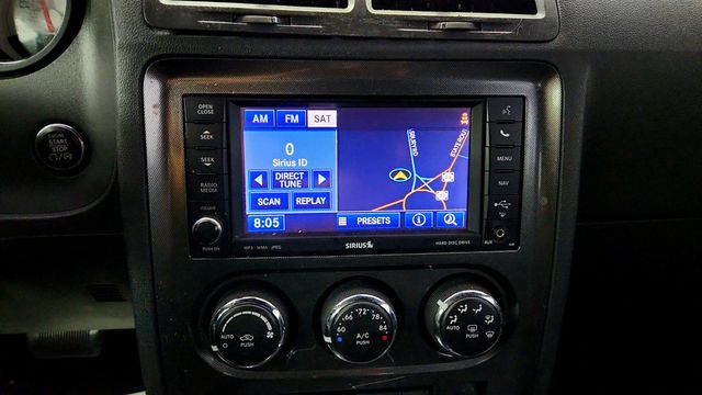 2013 Dodge Challenger 2dr Coupe Rallye Redline w/ Sound Group II, Power Sunroof & Nav - 23020867 - 18