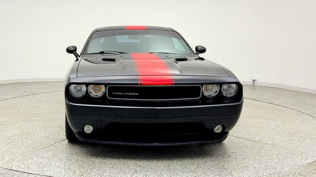 2013 Dodge Challenger 2dr Coupe Rallye Redline w/ Sound Group II, Power Sunroof & Nav - 23020867 - 1