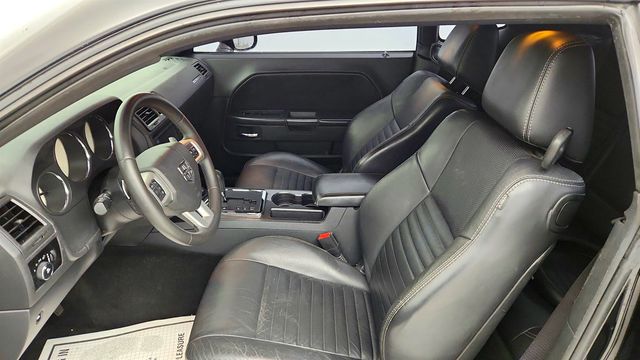 2013 Dodge Challenger 2dr Coupe Rallye Redline w/ Sound Group II, Power Sunroof & Nav - 23020867 - 19