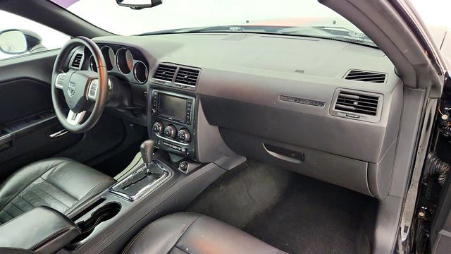 2013 Dodge Challenger 2dr Coupe Rallye Redline w/ Sound Group II, Power Sunroof & Nav - 23020867 - 23