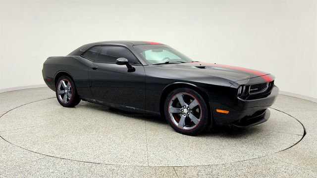 2013 Dodge Challenger 2dr Coupe Rallye Redline w/ Sound Group II, Power Sunroof & Nav - 23020867 - 2