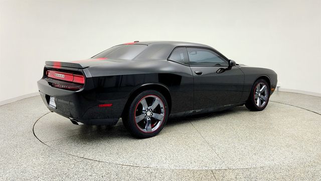 2013 Dodge Challenger 2dr Coupe Rallye Redline w/ Sound Group II, Power Sunroof & Nav - 23020867 - 4