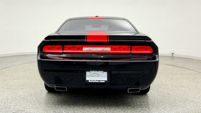 2013 Dodge Challenger 2dr Coupe Rallye Redline w/ Sound Group II, Power Sunroof & Nav - 23020867 - 5