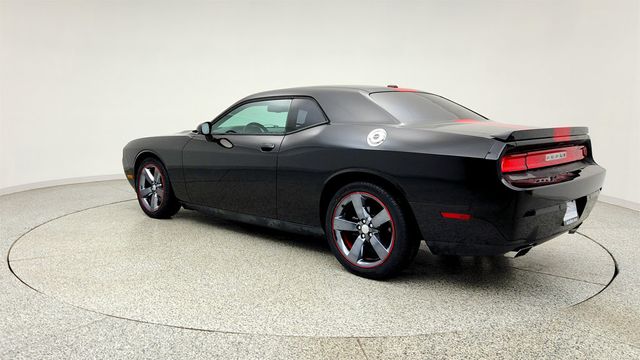 2013 Dodge Challenger 2dr Coupe Rallye Redline w/ Sound Group II, Power Sunroof & Nav - 23020867 - 6