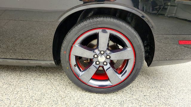 2013 Dodge Challenger 2dr Coupe Rallye Redline w/ Sound Group II, Power Sunroof & Nav - 23020867 - 8