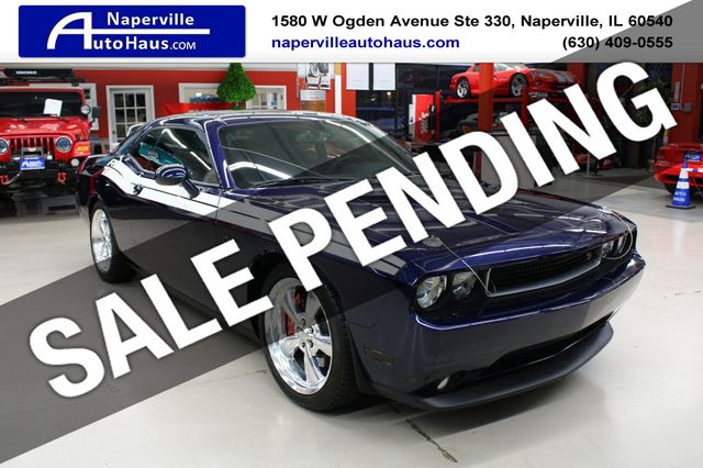 2013 Dodge Challenger 2dr Coupe R/T Classic - 22910163 - 0