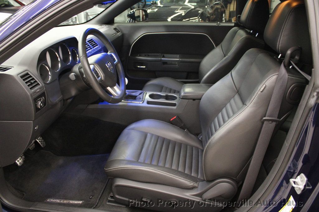 2013 Dodge Challenger R/T Classic photo 18