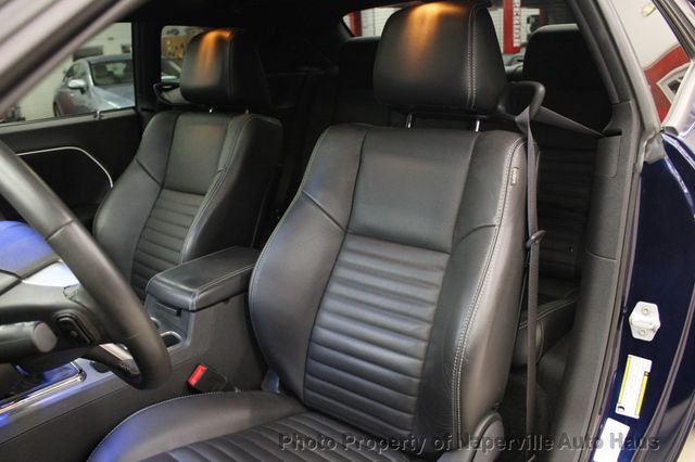 2013 Dodge Challenger 2dr Coupe R/T Classic - 22910163 - 19
