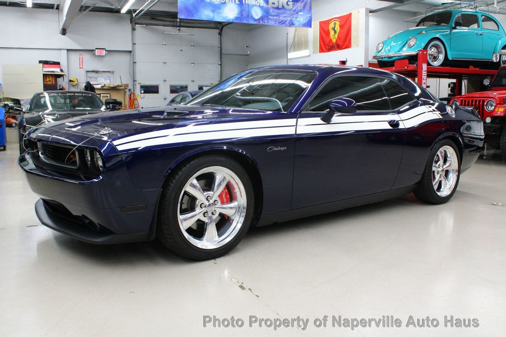 2013 Dodge Challenger R/T Classic photo 3